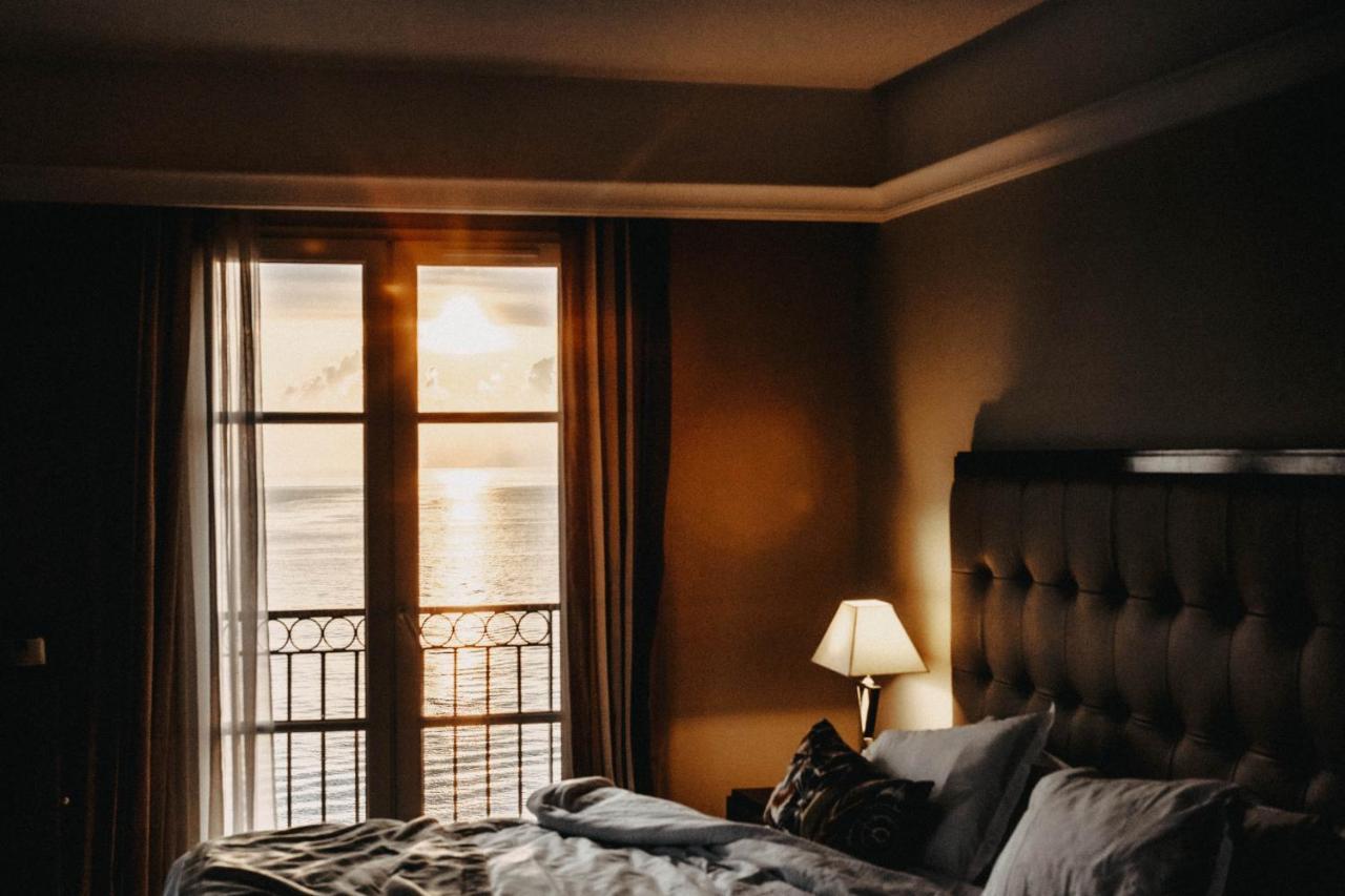 Hotel Des Gouverneurs Bastiya Dış mekan fotoğraf