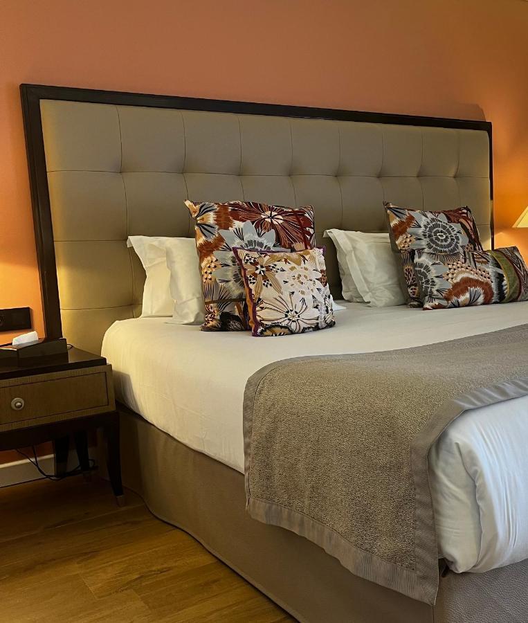 Hotel Des Gouverneurs Bastiya Dış mekan fotoğraf