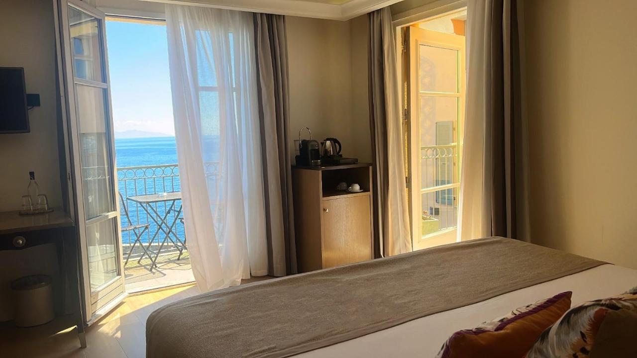 Hotel Des Gouverneurs Bastiya Dış mekan fotoğraf