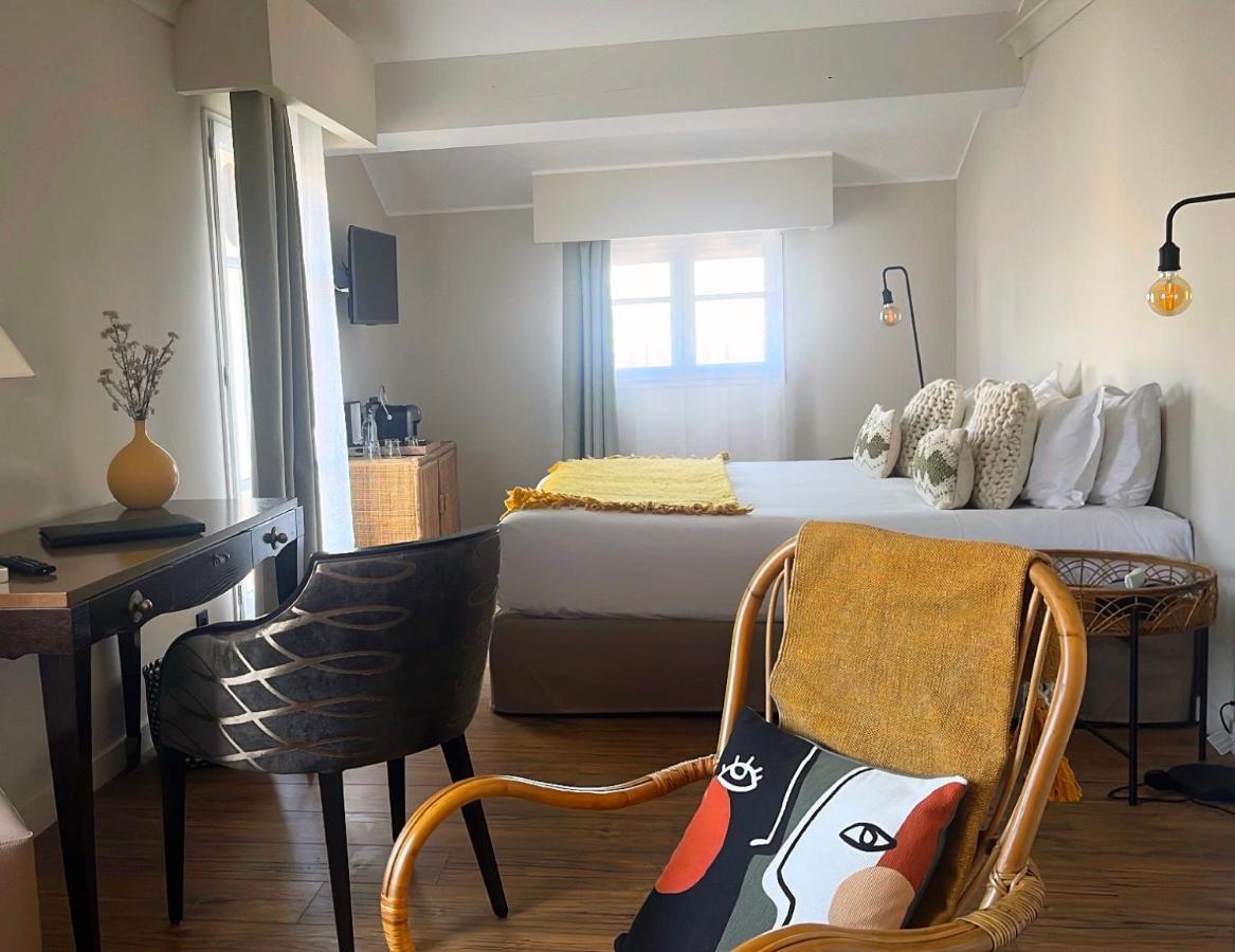 Hotel Des Gouverneurs Bastiya Dış mekan fotoğraf