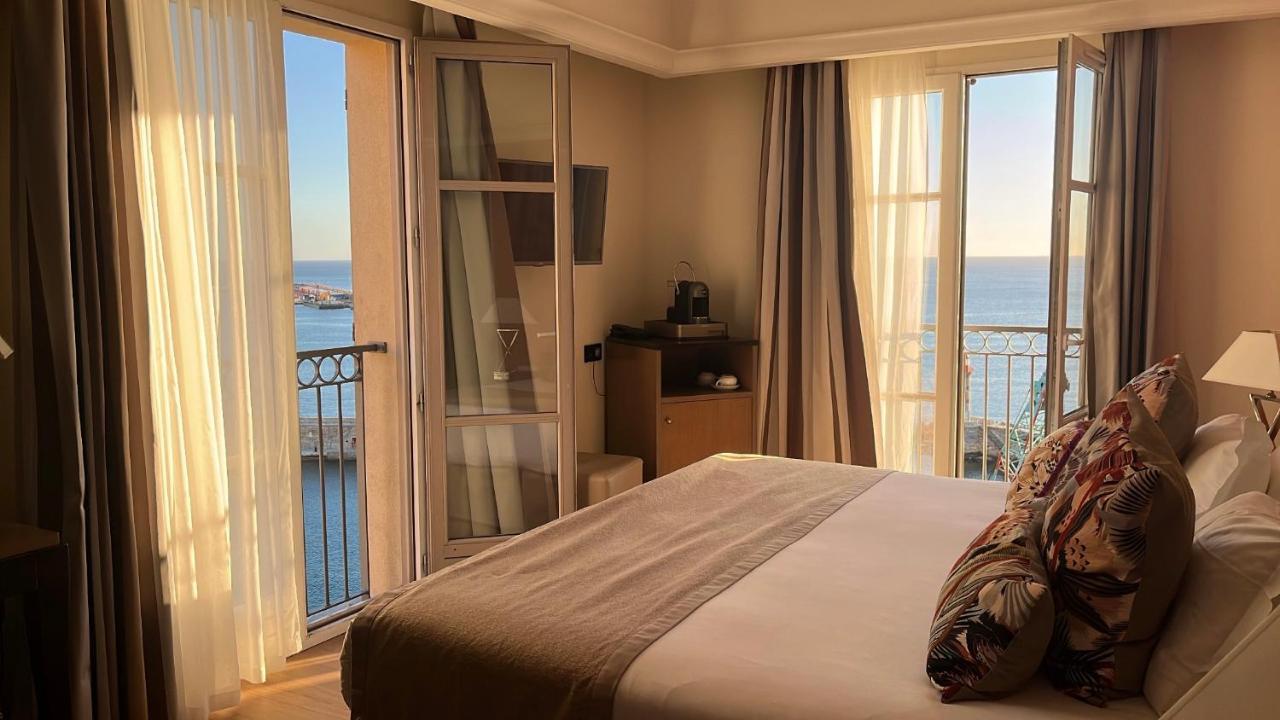 Hotel Des Gouverneurs Bastiya Dış mekan fotoğraf