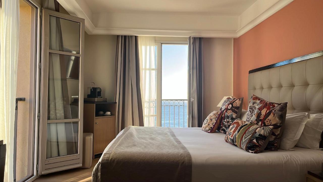 Hotel Des Gouverneurs Bastiya Dış mekan fotoğraf