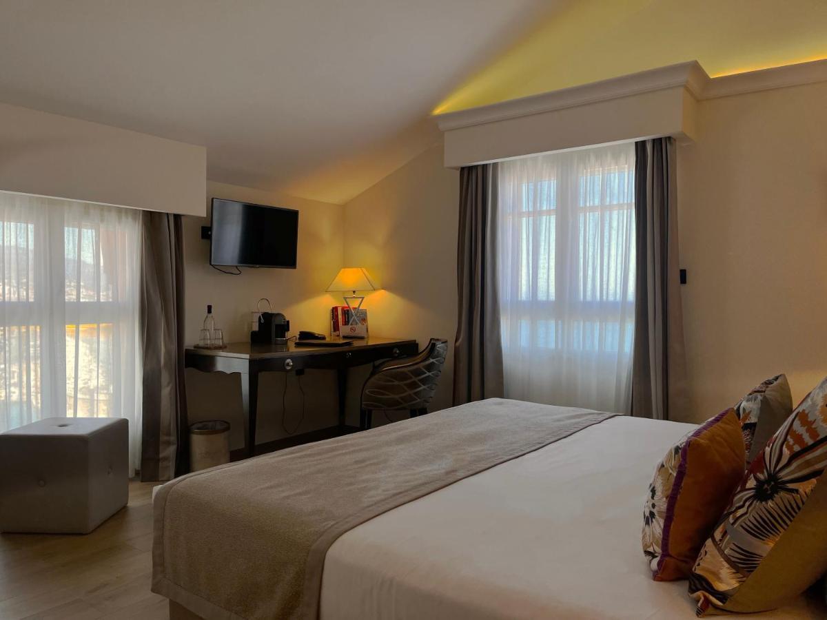 Hotel Des Gouverneurs Bastiya Dış mekan fotoğraf