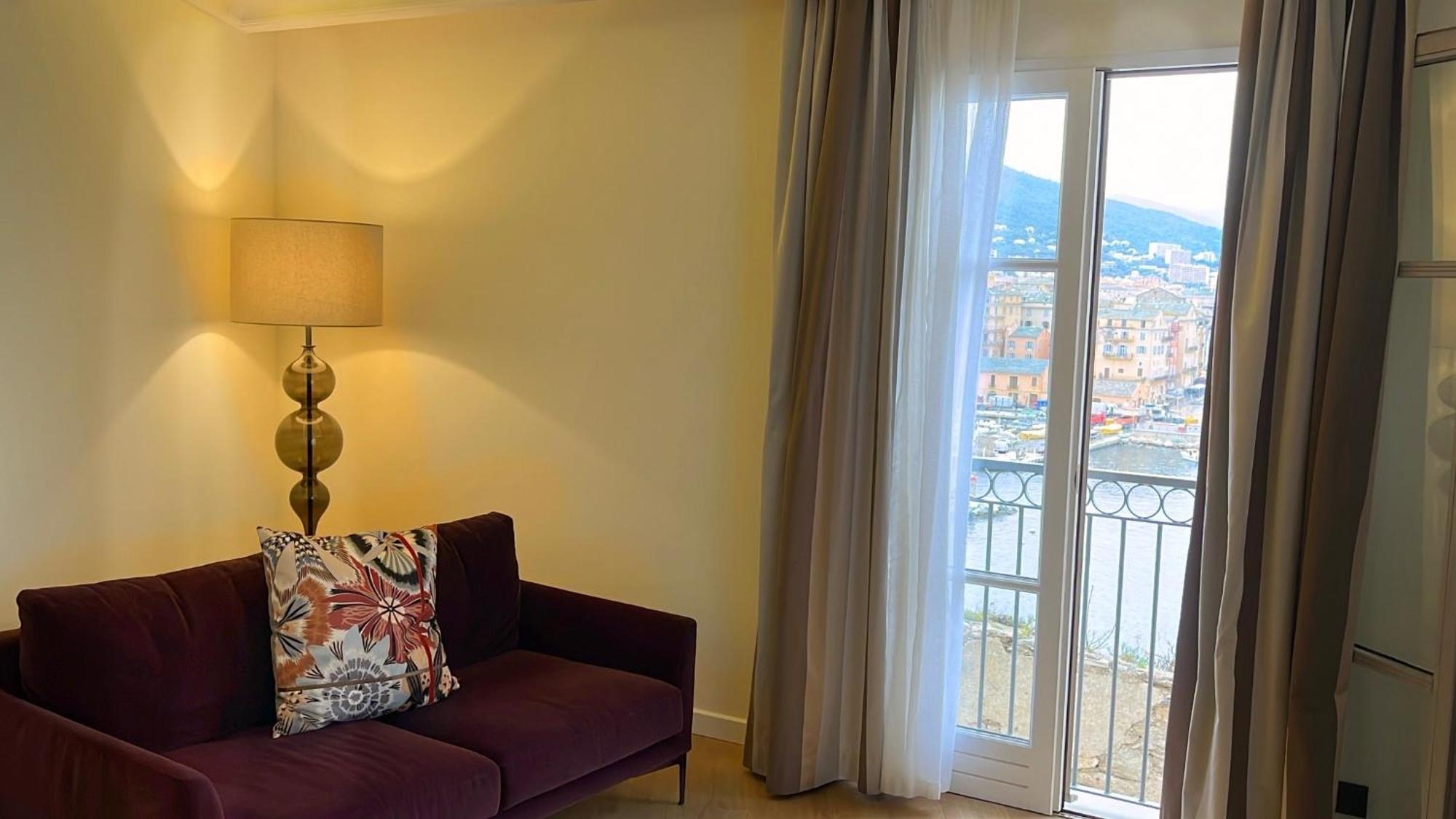 Hotel Des Gouverneurs Bastiya Dış mekan fotoğraf