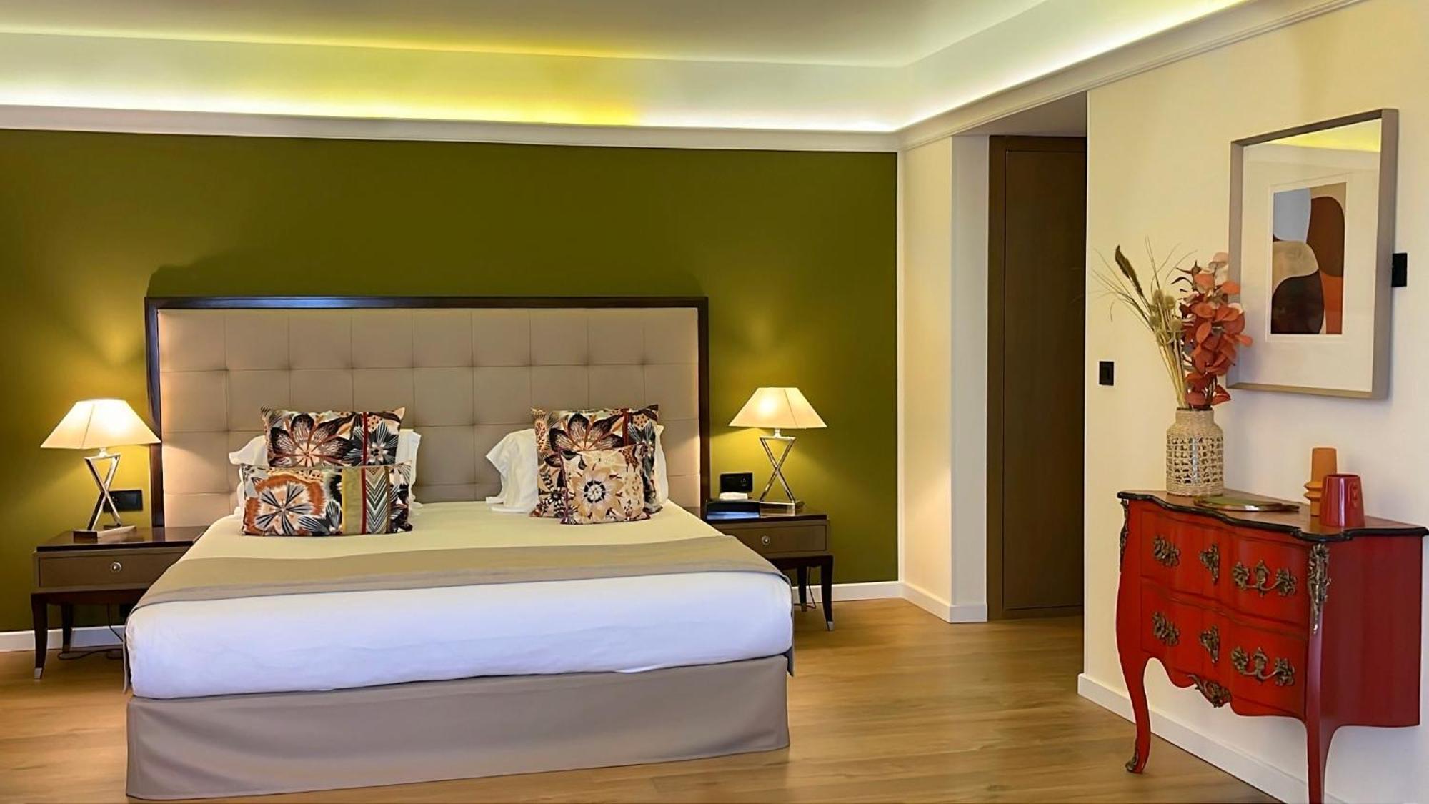 Hotel Des Gouverneurs Bastiya Dış mekan fotoğraf
