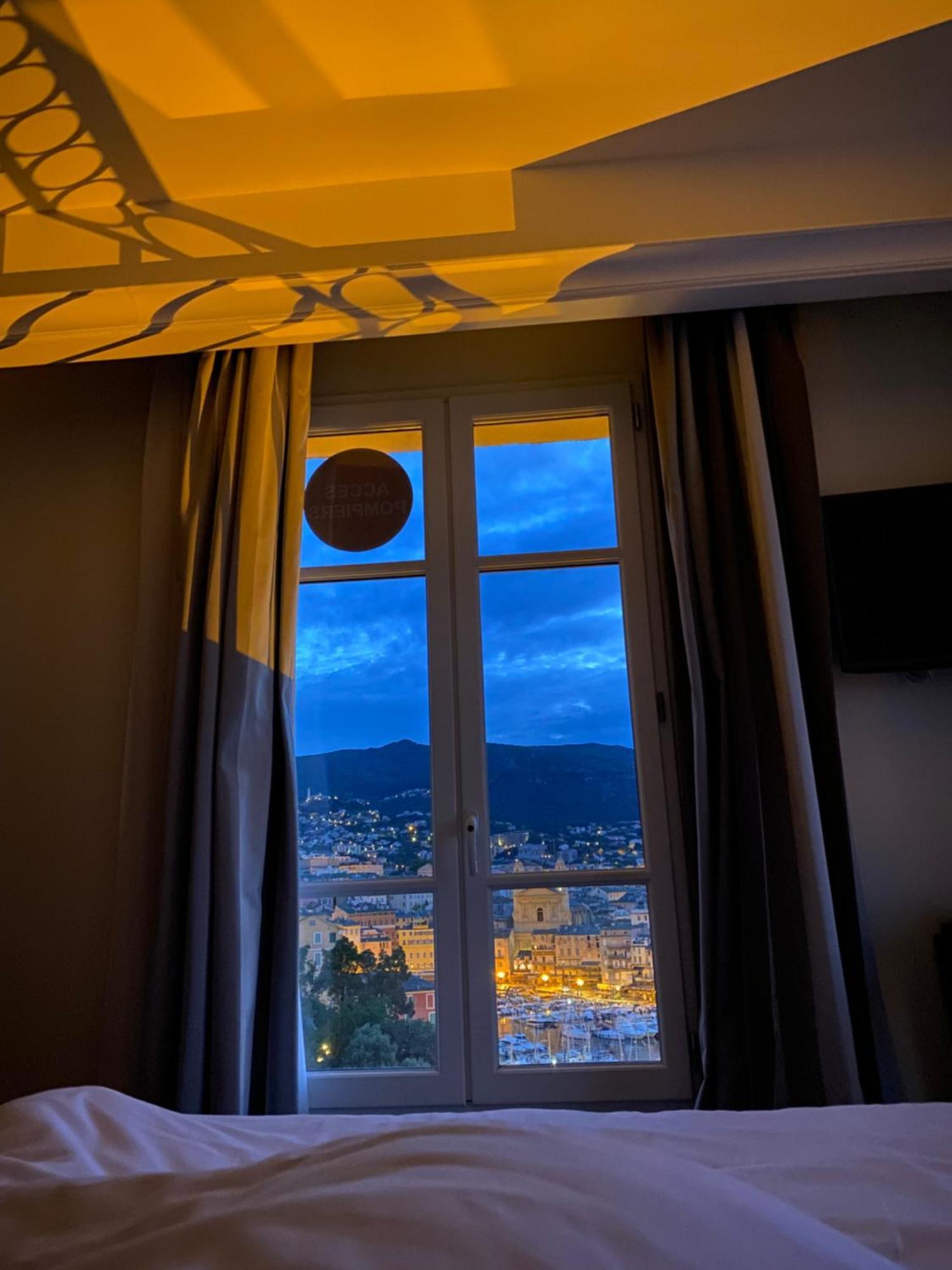 Hotel Des Gouverneurs Bastiya Dış mekan fotoğraf