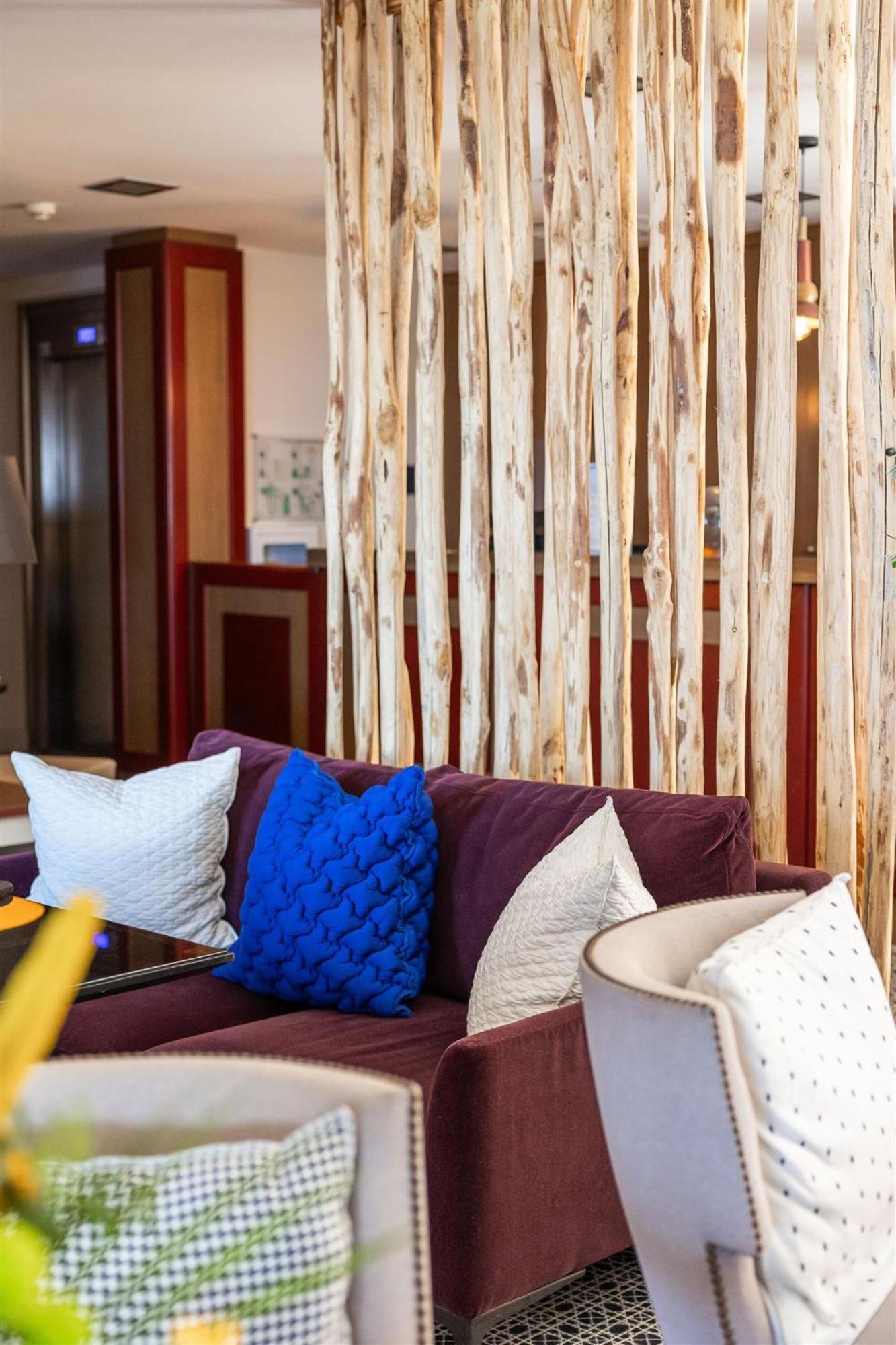 Hotel Des Gouverneurs Bastiya Dış mekan fotoğraf
