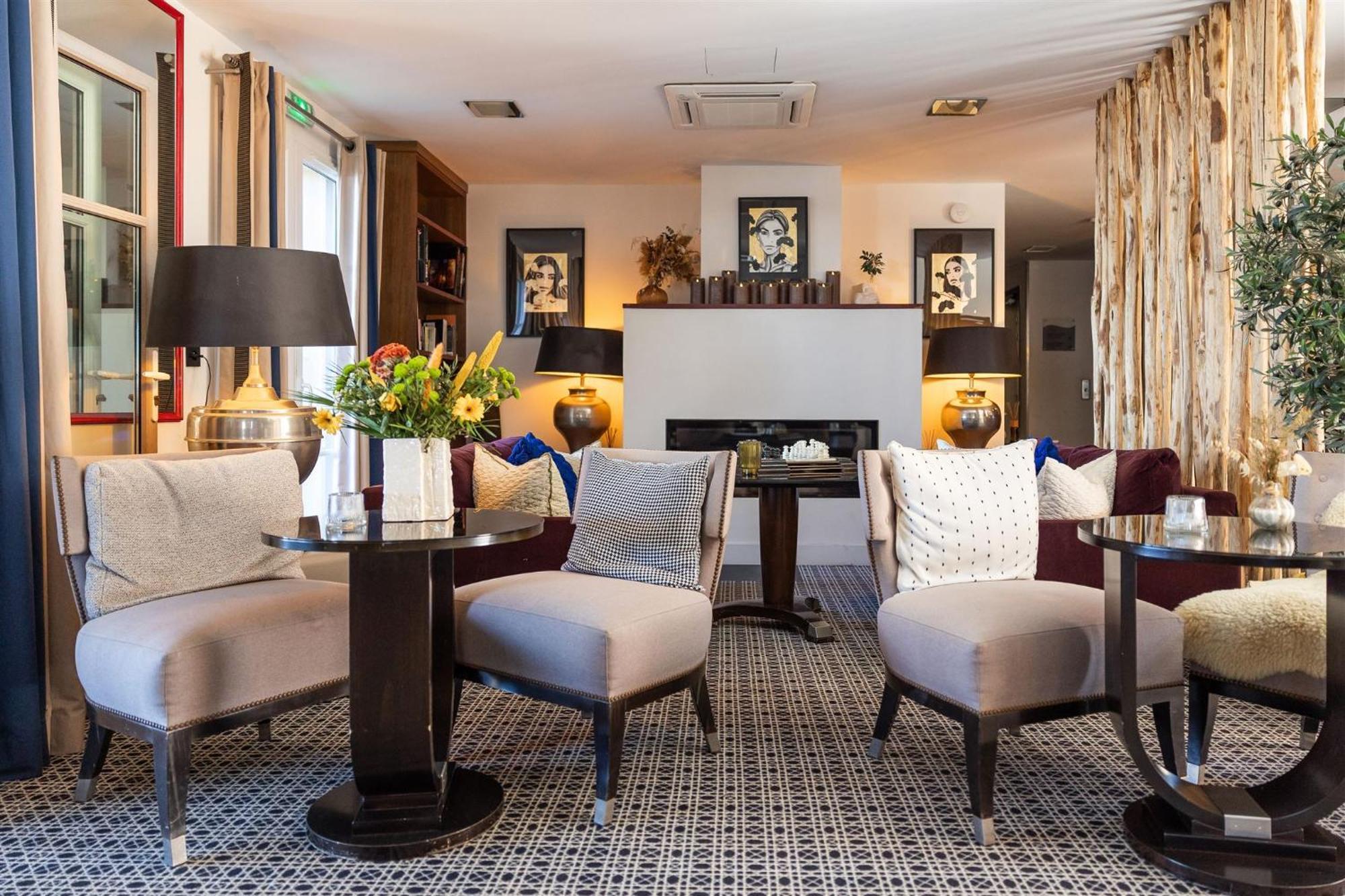 Hotel Des Gouverneurs Bastiya Dış mekan fotoğraf