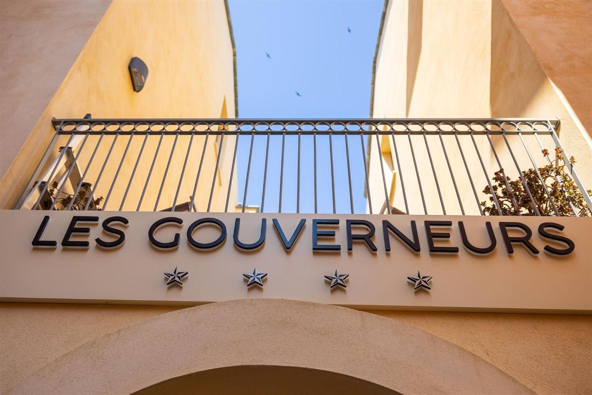 Hotel Des Gouverneurs Bastiya Dış mekan fotoğraf