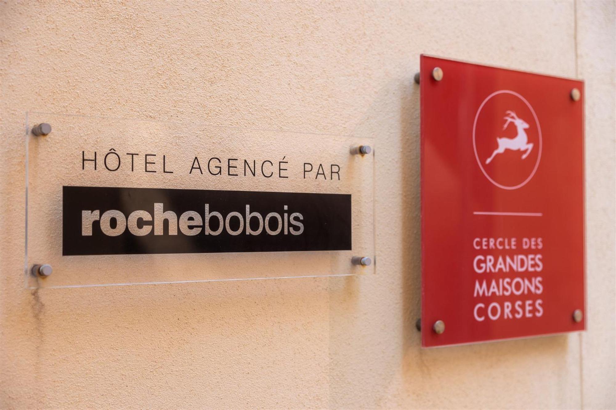 Hotel Des Gouverneurs Bastiya Dış mekan fotoğraf