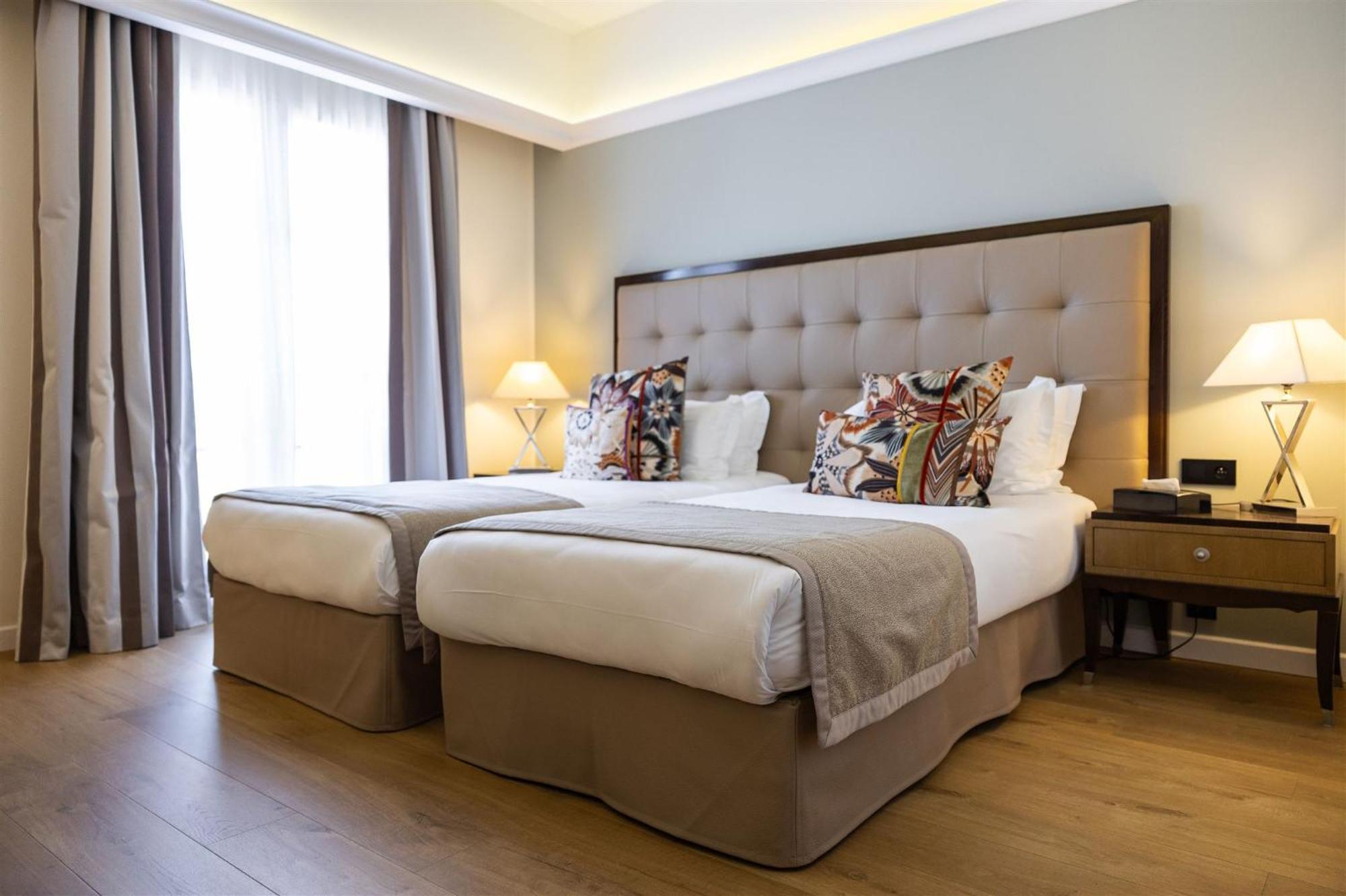 Hotel Des Gouverneurs Bastiya Dış mekan fotoğraf