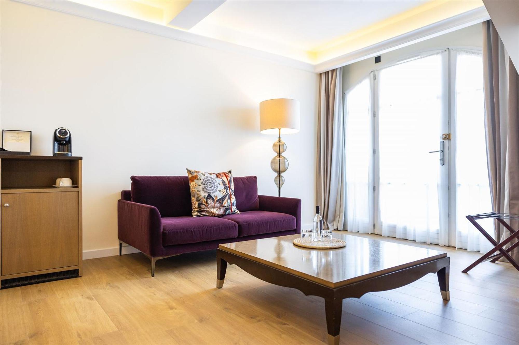 Hotel Des Gouverneurs Bastiya Dış mekan fotoğraf