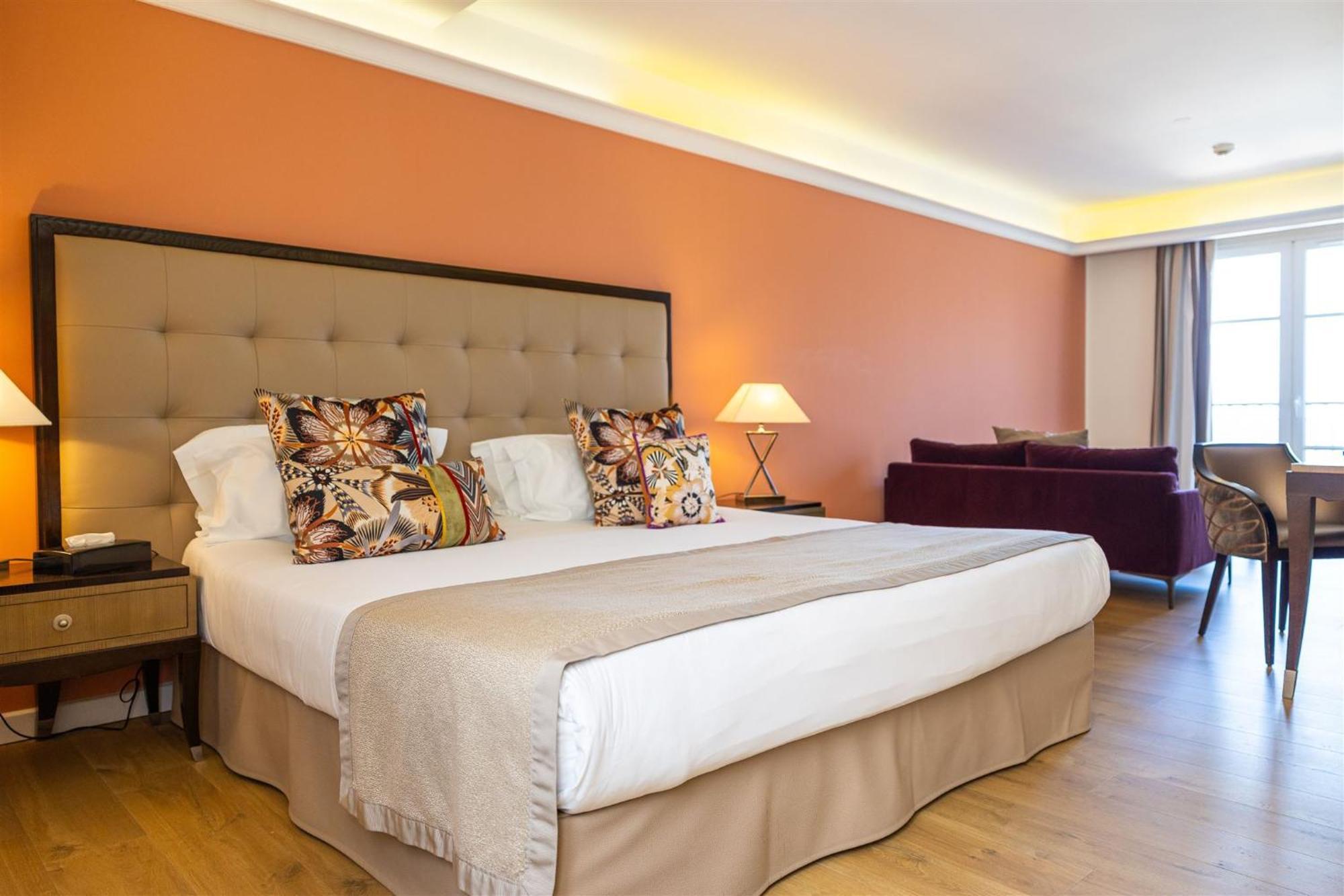 Hotel Des Gouverneurs Bastiya Dış mekan fotoğraf