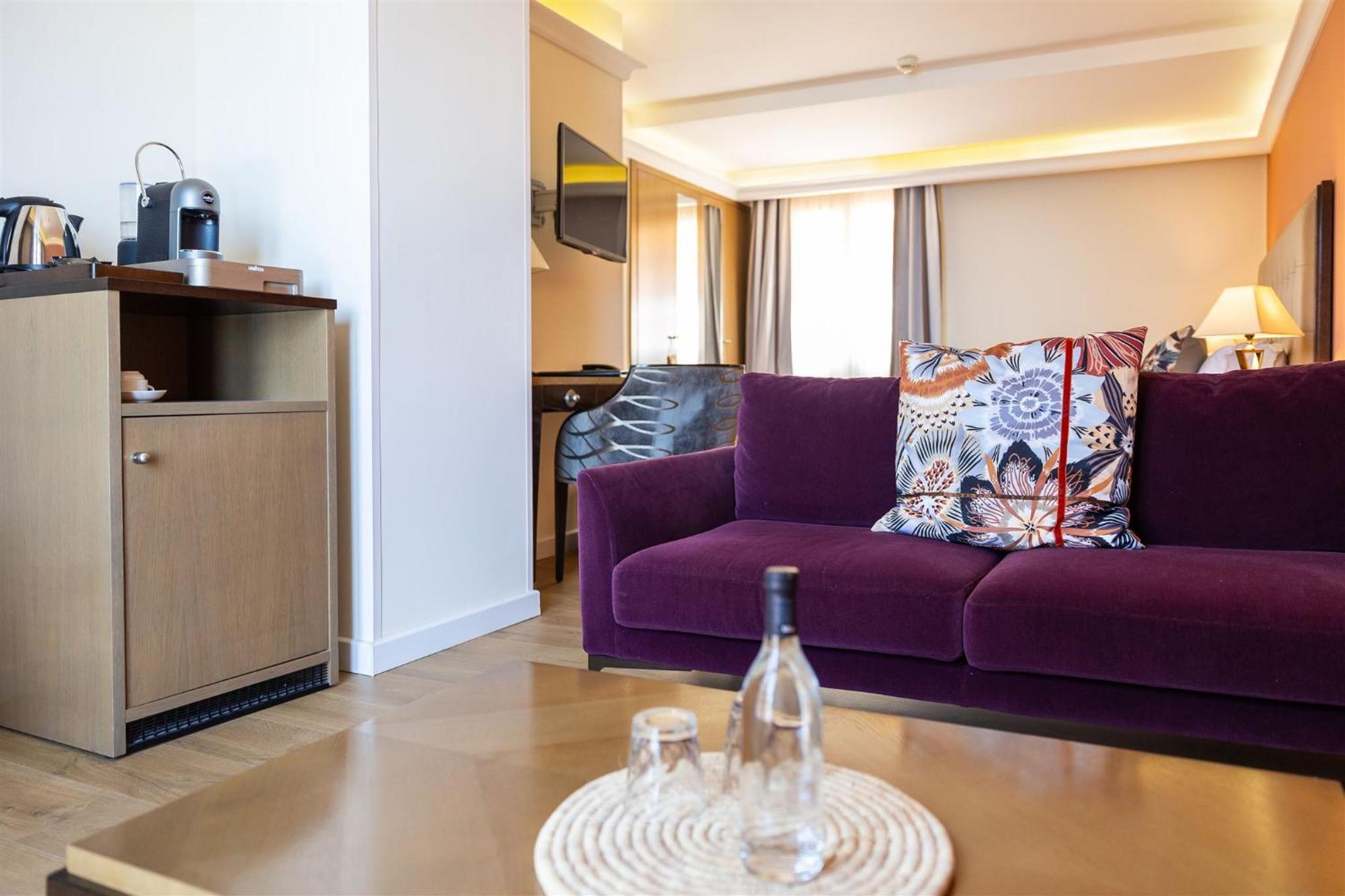 Hotel Des Gouverneurs Bastiya Dış mekan fotoğraf