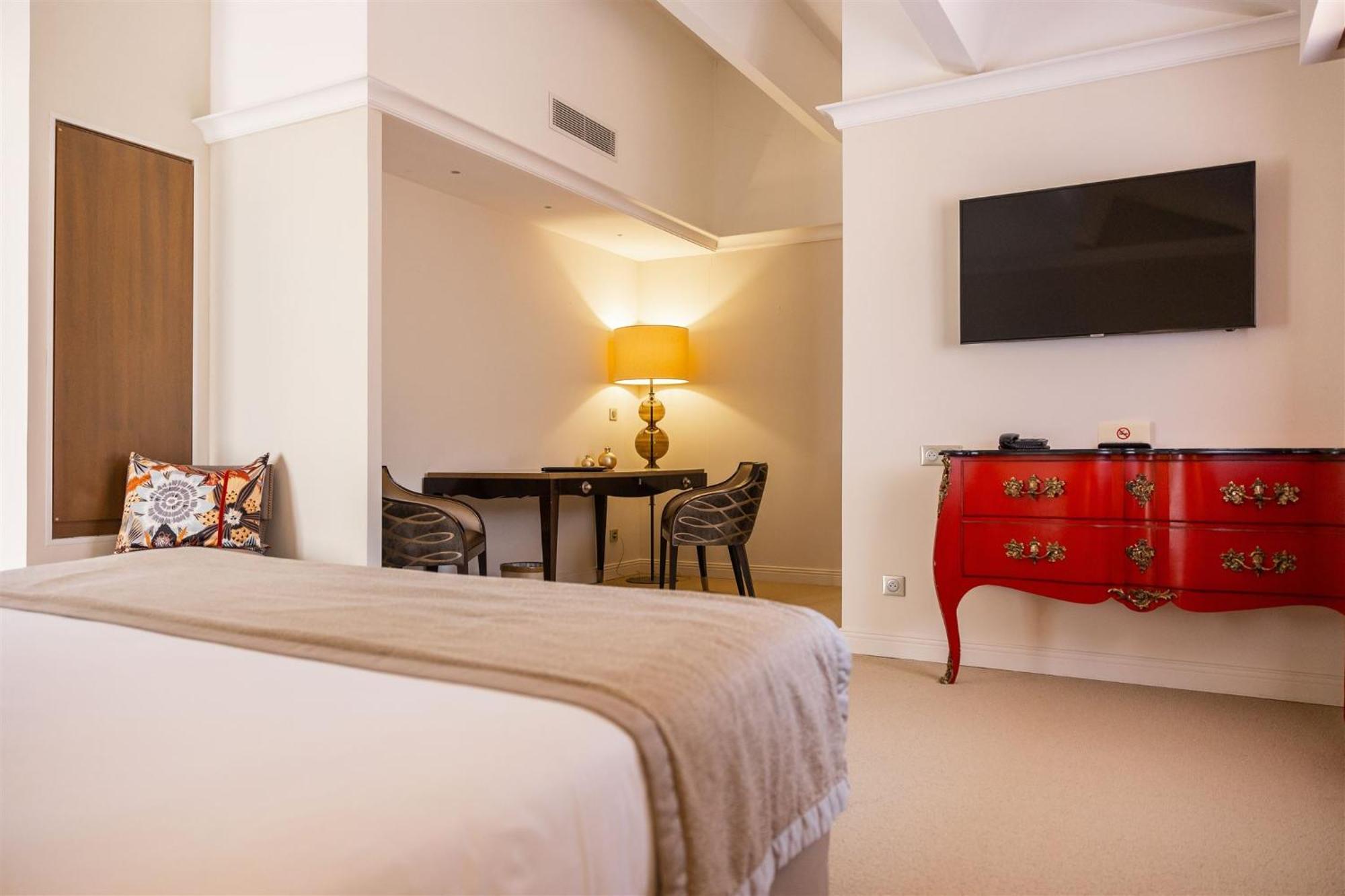 Hotel Des Gouverneurs Bastiya Dış mekan fotoğraf