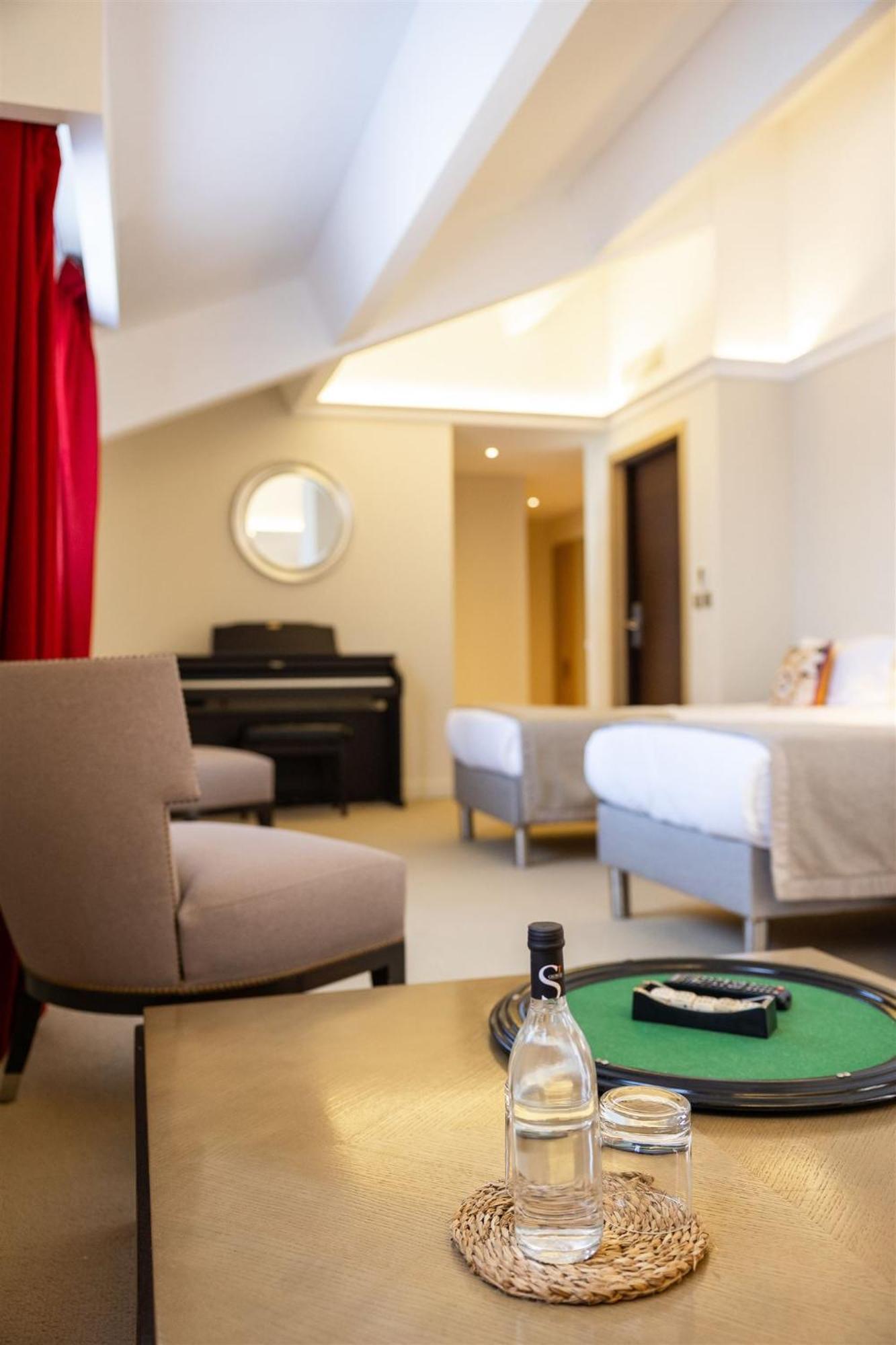 Hotel Des Gouverneurs Bastiya Dış mekan fotoğraf
