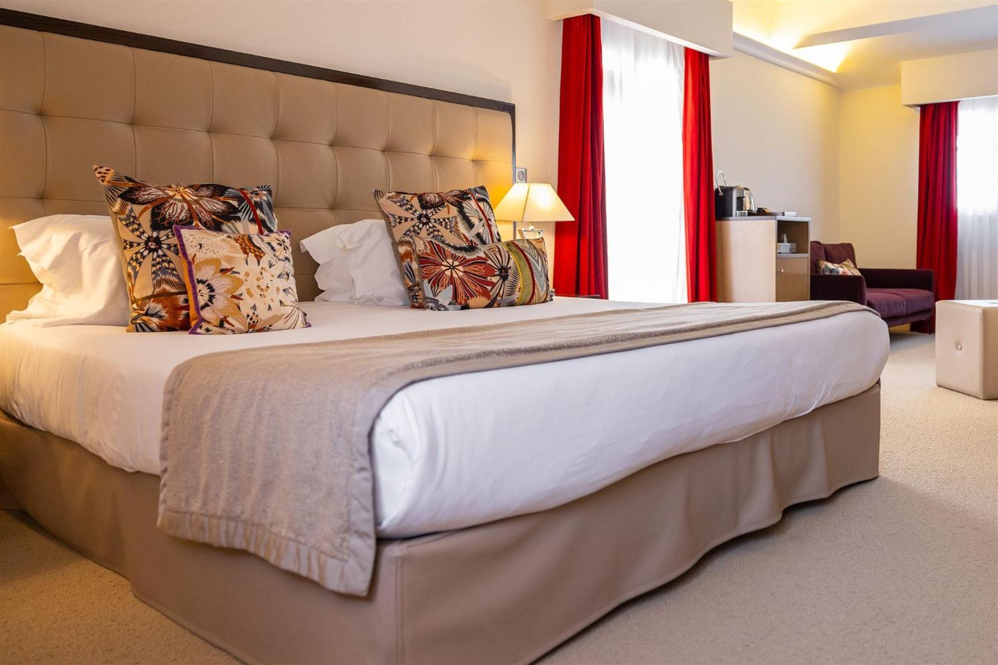 Hotel Des Gouverneurs Bastiya Dış mekan fotoğraf