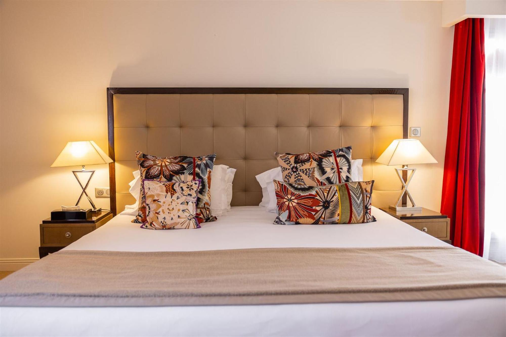 Hotel Des Gouverneurs Bastiya Dış mekan fotoğraf