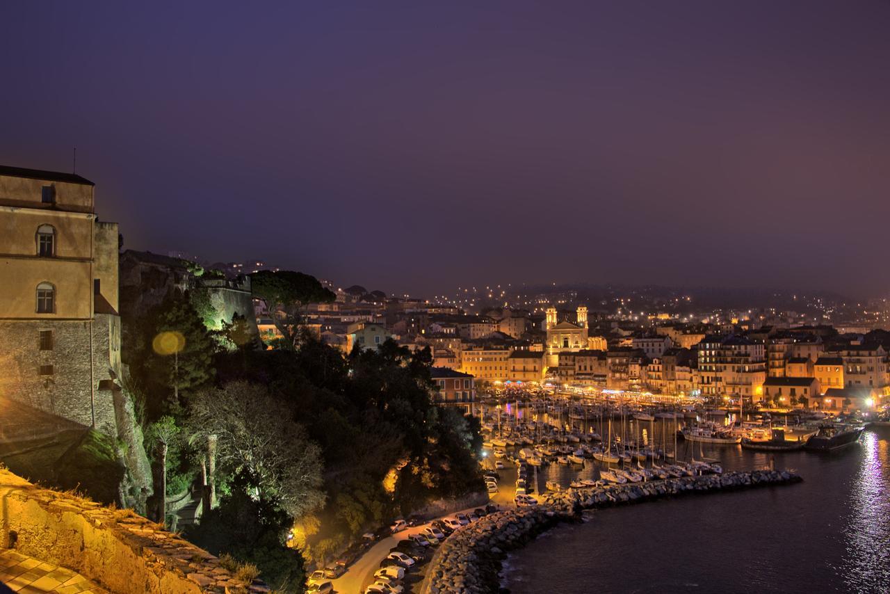 Hotel Des Gouverneurs Bastiya Dış mekan fotoğraf